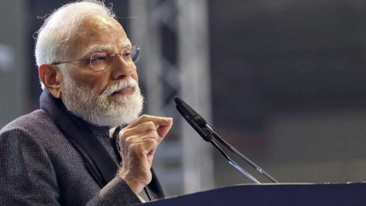 ಪಶ್ಚಿಮ ಬಂಗಾಳದಲ್ಲಿ ಮೋದಿ ರ‍್ಯಾಲಿಗೆ ಮಂಜು ಅಡ್ಡಿ