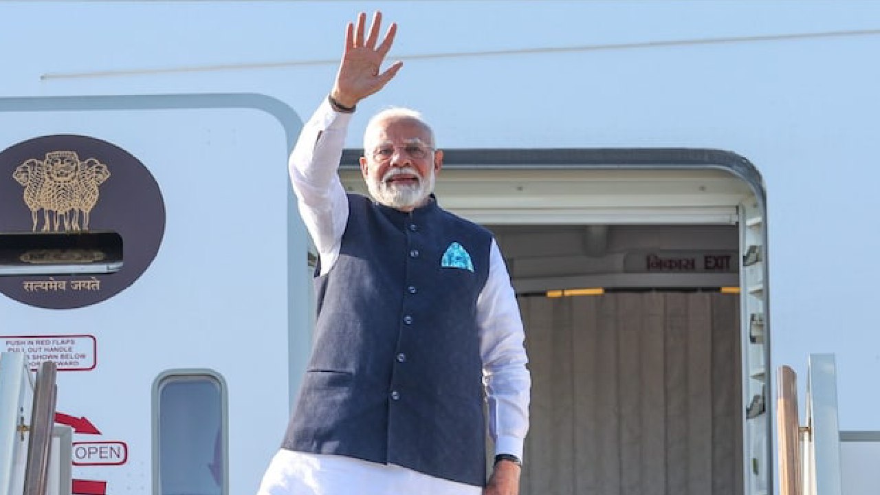 ಇಂದಿನಿಂದ ಪ್ರಧಾನಿ ಮೋದಿ ವಿದೇಶ ಪ್ರವಾಸ ಶುರು