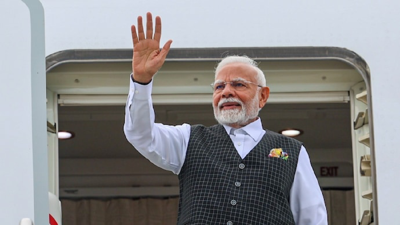 ಜು. 23 ರಿಂದ ಯುಕೆ- ಮಾಲ್ಡೀವ್ಸ್ಗೆ ಪ್ರಧಾನಿ ಮೋದಿ ಭೇಟಿ