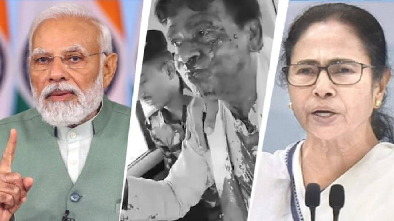 ಬಂಗಾಳದಲ್ಲಿ ಕಾನೂನು ನಿರ್ಜೀವವಾಗಿದೆ; ಟಿಎಂಸಿ ವಿರುದ್ಧ ಪ್ರಧಾನಿ ಕಿಡಿ