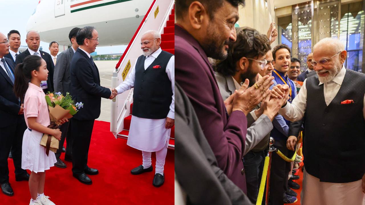 PM Modi China Visit: ಭಾರತ-ಚೀನಾ ಪ್ರತಿಸ್ಪರ್ಧಿಗಳಲ್ಲ, ಪಾಲುದಾರರು: ಮೋದಿ ಮಹತ್ವದ ಘೋಷಣೆ - Image 1