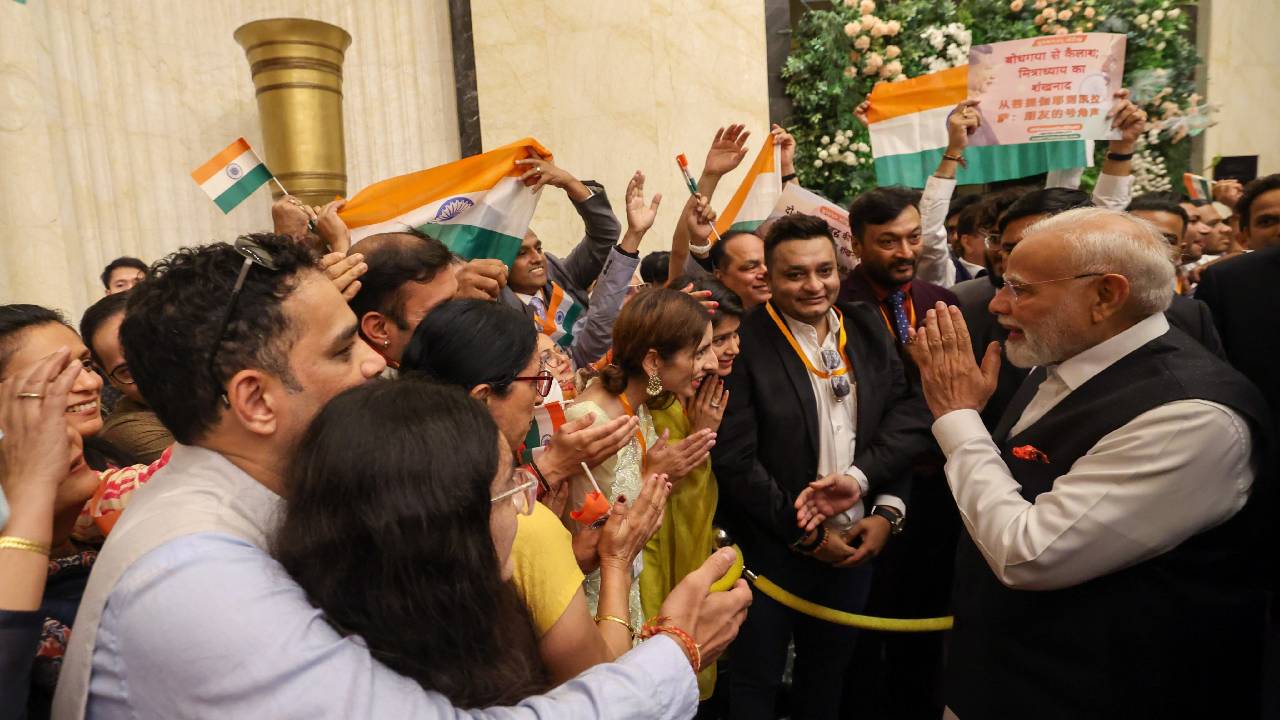 PM Modi China Visit: ಭಾರತ-ಚೀನಾ ಪ್ರತಿಸ್ಪರ್ಧಿಗಳಲ್ಲ, ಪಾಲುದಾರರು: ಮೋದಿ ಮಹತ್ವದ ಘೋಷಣೆ - Image 2