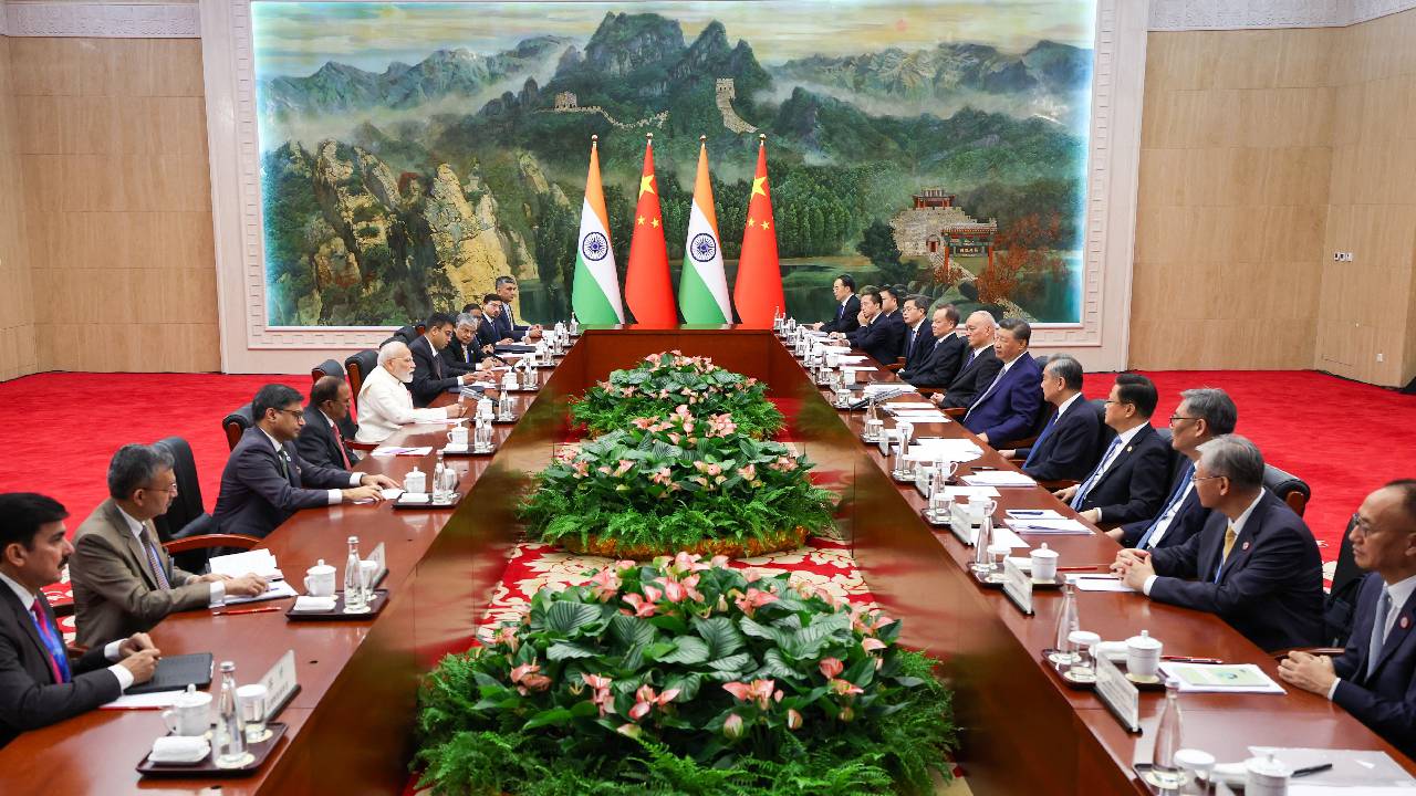 PM Modi China Visit: ಭಾರತ-ಚೀನಾ ಪ್ರತಿಸ್ಪರ್ಧಿಗಳಲ್ಲ, ಪಾಲುದಾರರು: ಮೋದಿ ಮಹತ್ವದ ಘೋಷಣೆ - Image 4