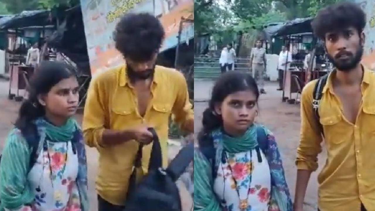 ಪ್ರೇಮಿಗಾಗಿ ಗಂಡ-ಮಗುವನ್ನು ತೊರೆದ ಮಹಿಳೆ! ಏನಿದು ಪ್ರಕರಣ?