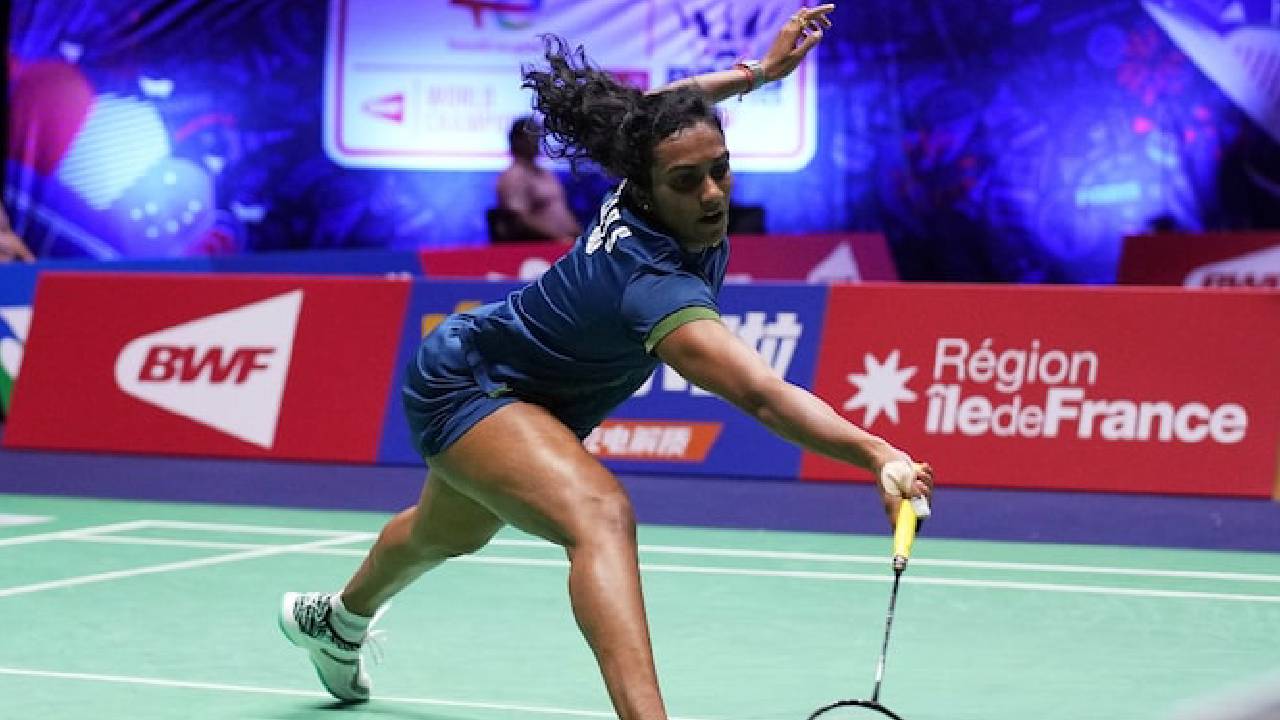4 ವರ್ಷದ ಬಳಿಕ ಪ್ರಿ-ಕ್ವಾರ್ಟರ್ ಫೈನಲ್ಗೇರಿದ ಪಿವಿ ಸಿಂಧು