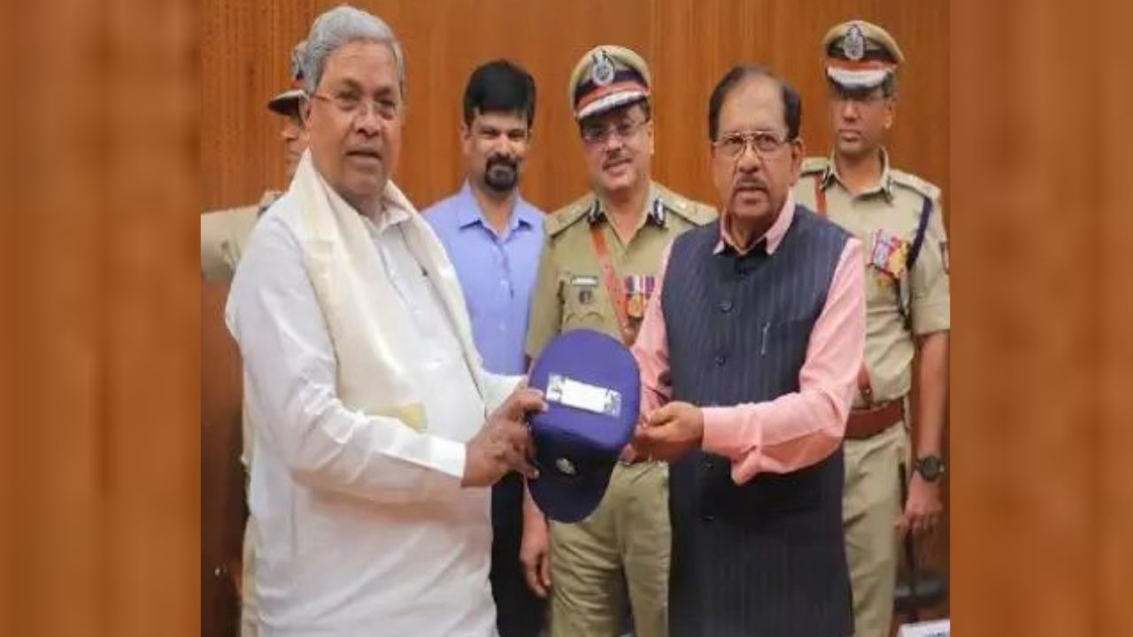ಅ. 28 ರಂದು ರಾಜ್ಯ ಪೊಲೀಸ್ ಸಿಬ್ಬಂದಿಗೆ ಪಿ-ಕ್ಯಾಪ್ ವಿತರಣೆ