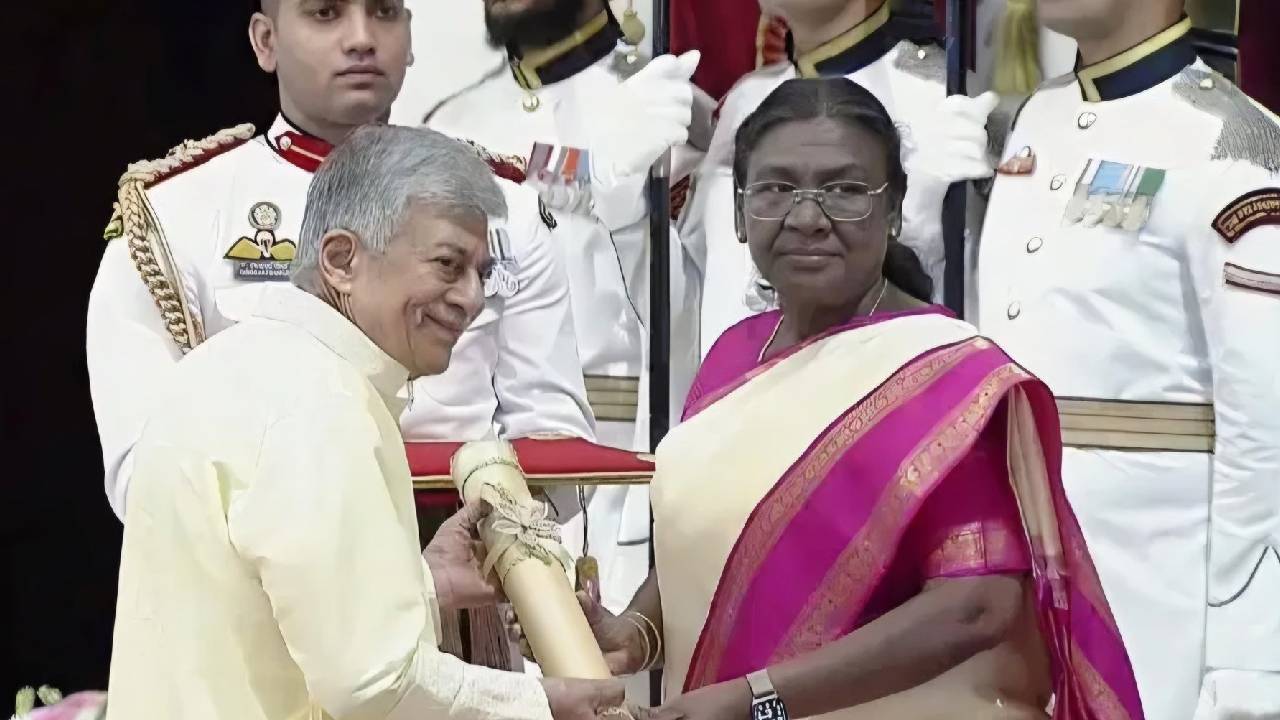 ಅನಂತ್ ನಾಗ್, ರಿಕ್ಕಿ ಕೇಜ್ ಸೇರಿ 68 ಗಣ್ಯರಿಗೆ ಪದ್ಮ ಪ್ರಶಸ್ತಿ ಪ್ರದಾನ