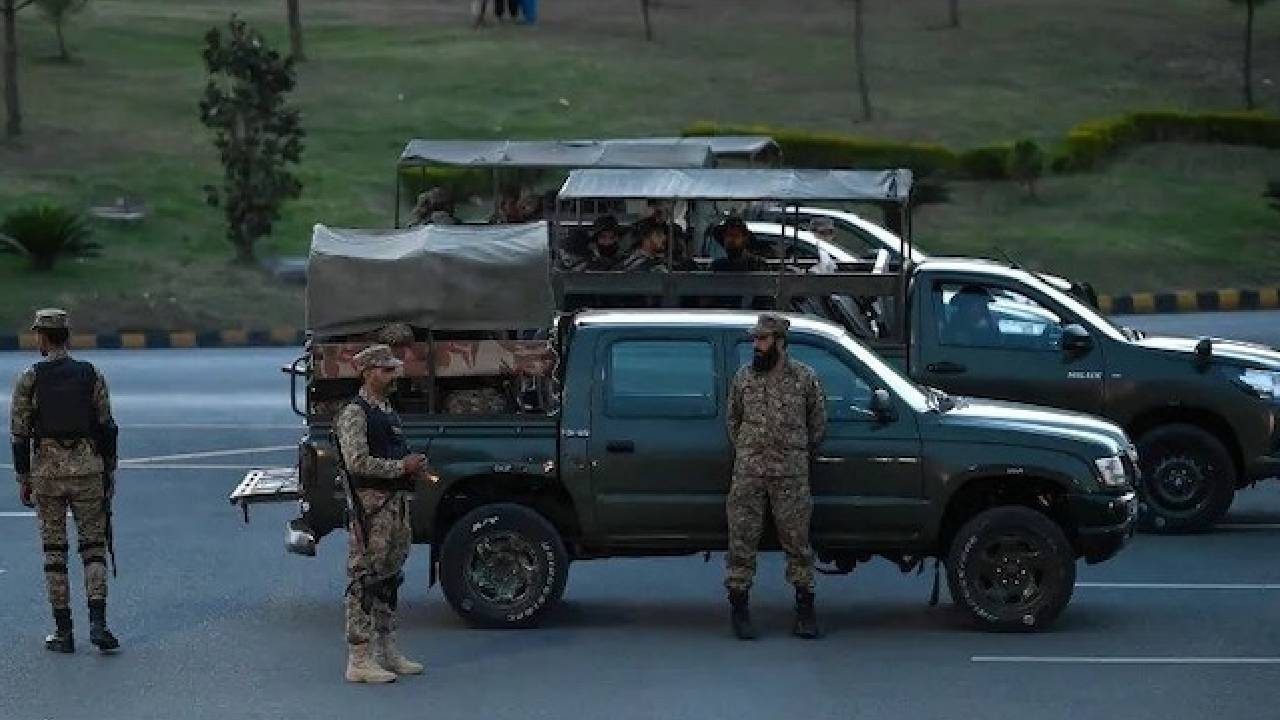 ಉಗ್ರರ ದಾಳಿಗೆ ಏಳು ಪಾಕ್‌ ಸೈನಿಕರ ಸಾವು