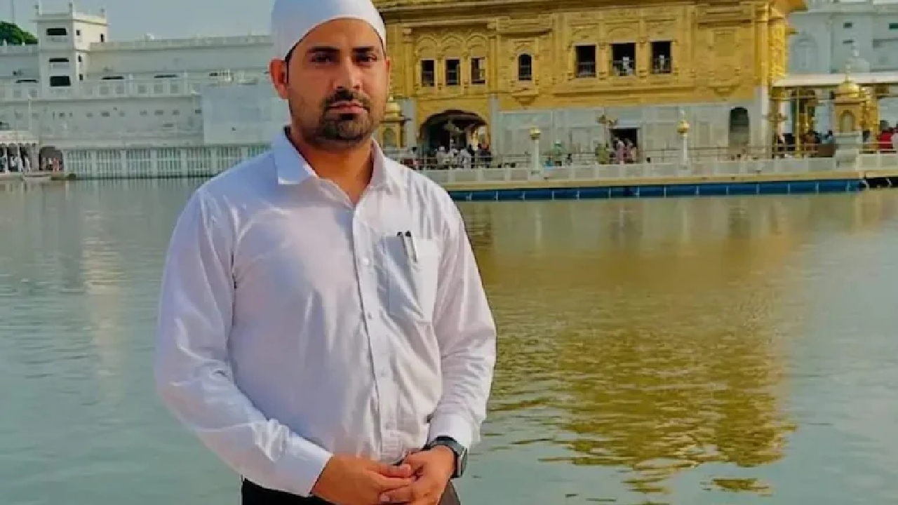 ಪಾಕ್‌ ಪರ ಬೇಹುಗಾರಿಕೆ ಆರೋಪ; ವಕೀಲನ ಬಂಧನ