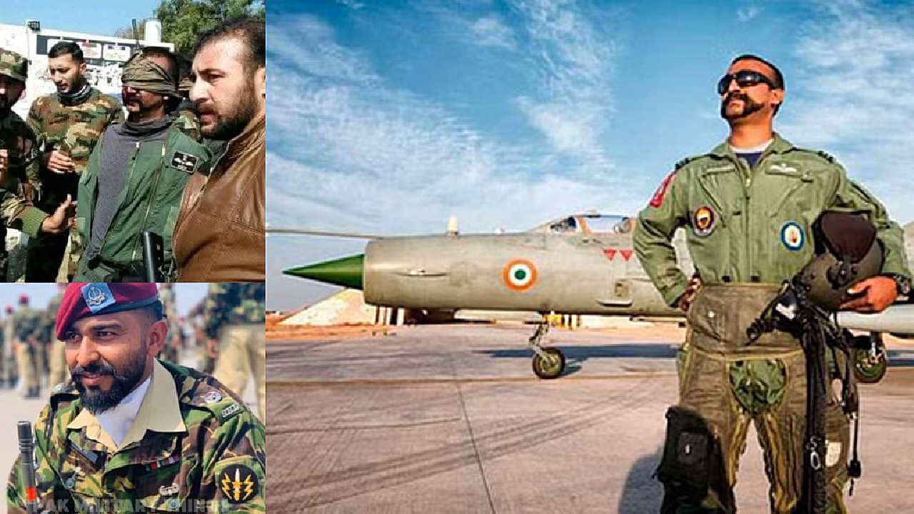 ಅಭಿನಂದನ್ ವರ್ಮಾ ಸೆರೆ ಹಿಡಿದಿದ್ದ ಪಾಕಿಸ್ತಾನದ ಅಧಿಕಾರಿ ಗುಂಡೇಟಿಗೆ ಬಲಿ!