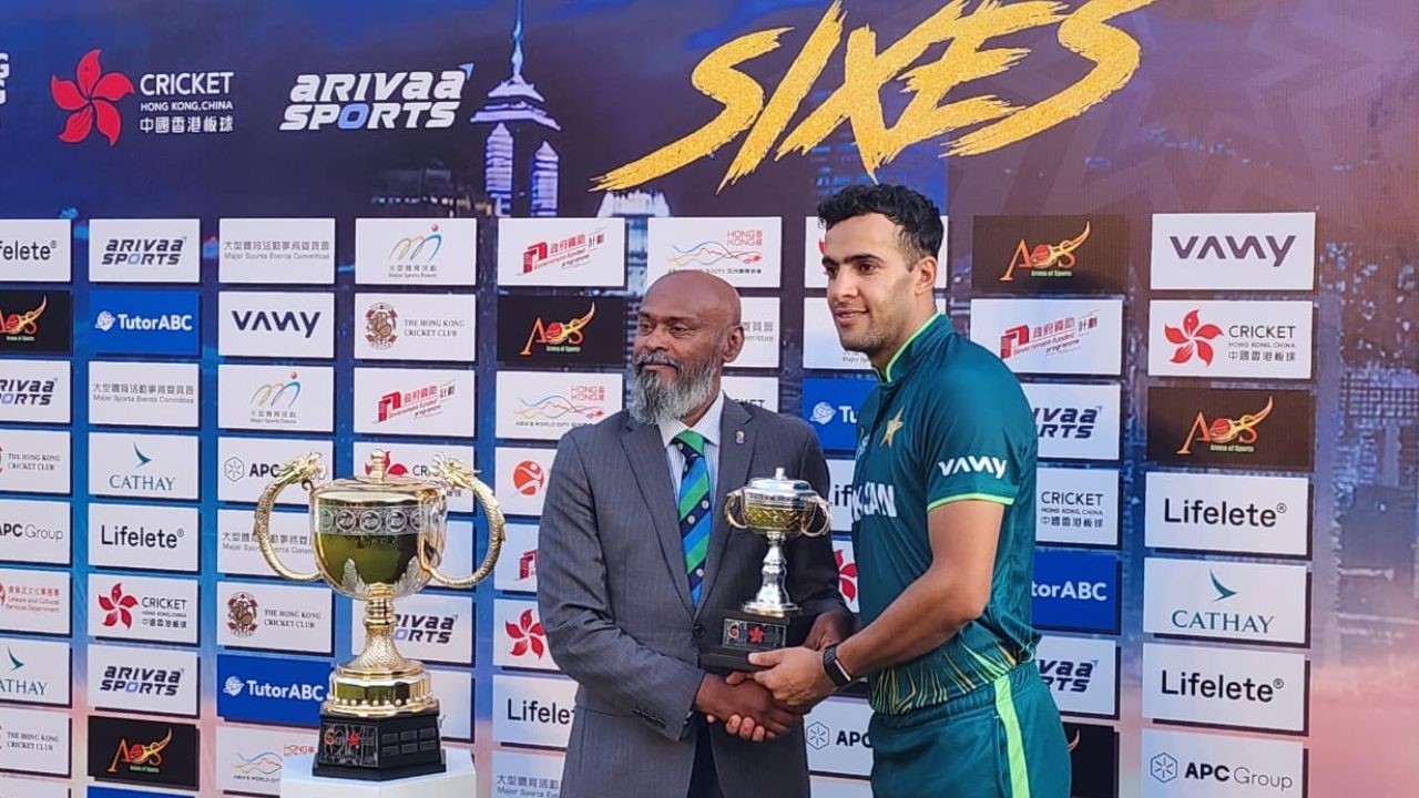 ಆರನೇ ಬಾರಿ ಹಾಂಗ್‌ ಕಾಂಗ್‌ ಸಿಕ್ಸಸ್‌ ಗೆದ್ದ ಪಾಕಿಸ್ತಾನ!
