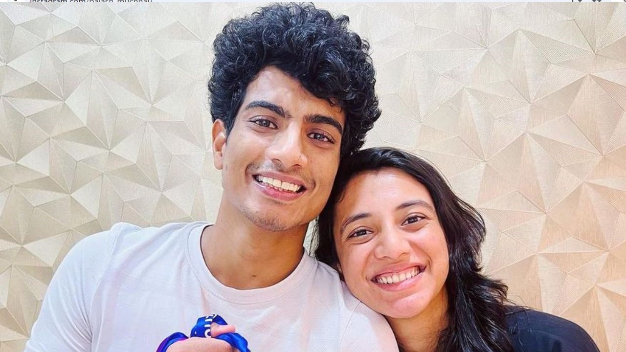 ಸ್ಮೃತಿ -ಪಲಾಶ್‌ ಇನ್‌ಸ್ಟಾಗ್ರಾಮ್‌ ಬಯೋ ಬದಲಾವಣೆ!