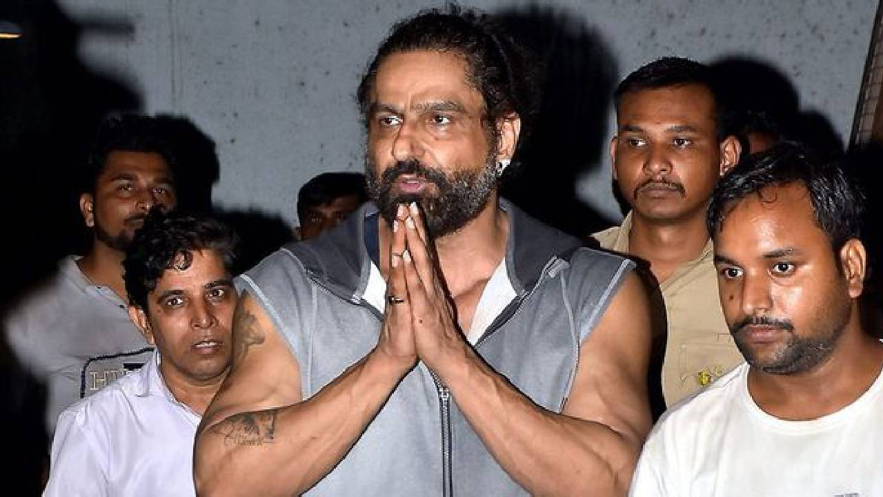 ಪತ್ನಿ ಶೆಫಾಲಿ ನಿಧನದ ಬಗ್ಗೆ ಪತಿ ಪರಾಗ್ ತ್ಯಾಗಿ ಫಸ್ಟ್ ರಿಯಾಕ್ಷನ್!