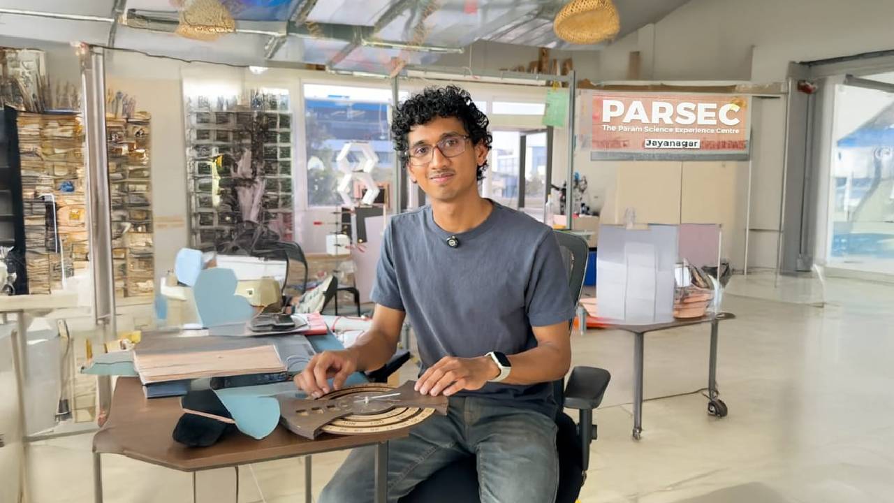 ಜಯನಗರದಲ್ಲಿ 'ಕಾಲ'ದ ವಿಜ್ಞಾನ ಲೋಕ; ಪರಮ್ ಫೌಂಡೇಶನ್‌ನಿಂದ ವಿನೂತನ ಕಾರ್ಯಾಗಾರ