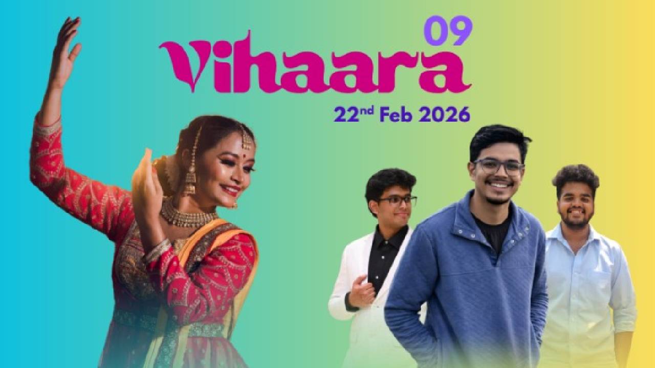 ಉದಯೋನ್ಮುಖ ಕಲಾವಿದರಿಗಾಗಿ 'ಪರಮ್ ವಿಹಾರ': ಫೆಬ್ರವರಿ 22ರಂದು ಬಸವನಗುಡಿಯಲ್ಲಿ ಸಂಗೀತ-ನೃತ್ಯದ ಸಾಂಸ್ಕೃತಿಕ ಸಂಜೆ