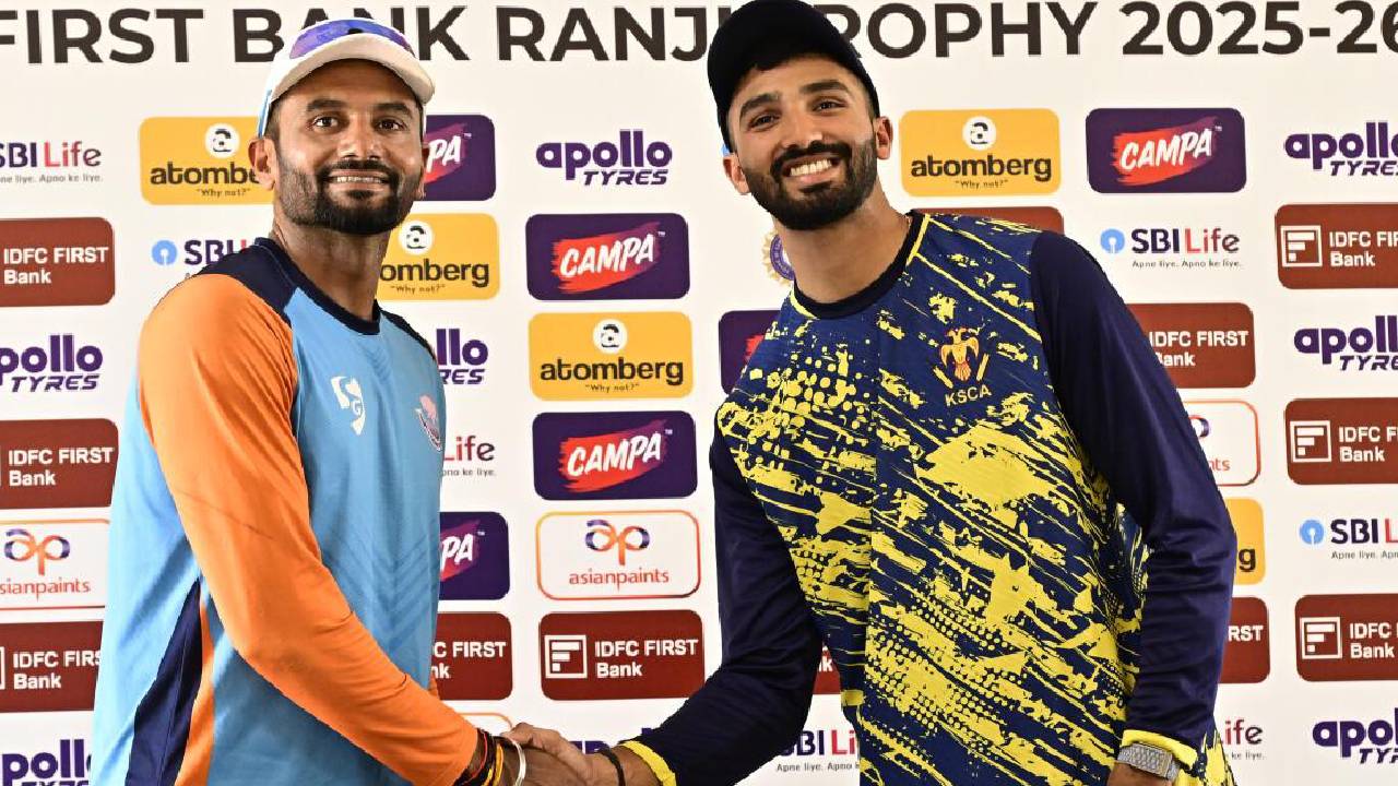 ಇಂದಿನಿಂದ ರಣಜಿ ಫೈನಲ್; ಐತಿಹಾಸಿಕ ಪ್ರಶಸ್ತಿಯತ್ತ ಜಮ್ಮು& ಕಾಶ್ಮೀರ