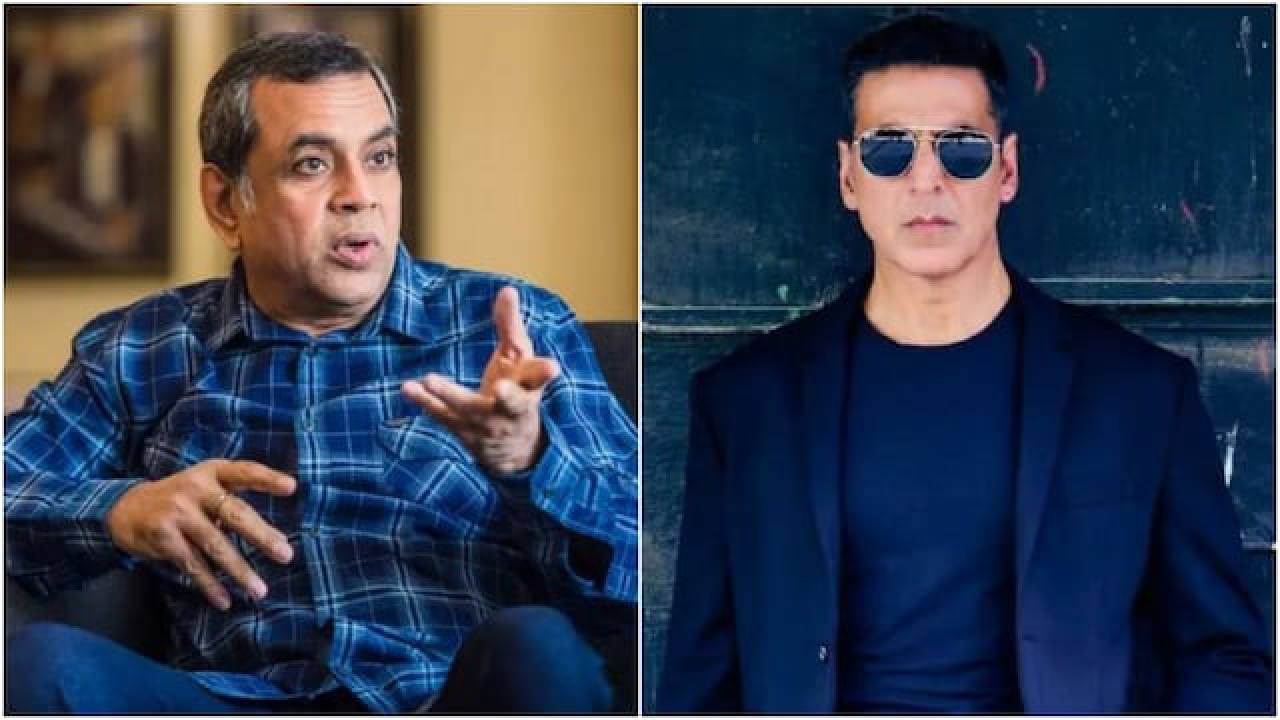 ʼಹೇರಾ ಫೇರಿ 3ʼ ಸಿನಿಮಾದಿಂದ ಹೊರನಡೆಯಲು ಇವರೇ ಕಾರಣ ಎಂದ ನಟ ಪರೇಶ್