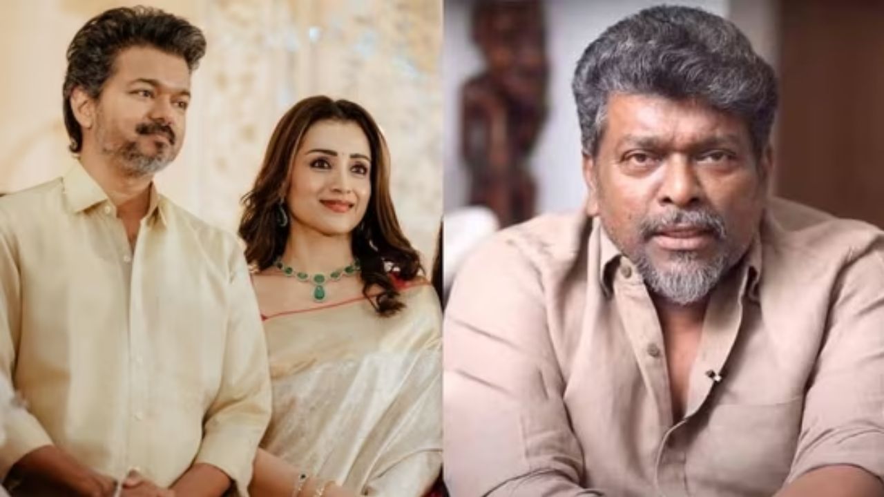 ತ್ರಿಷಾ ಬಗ್ಗೆ ಬಹಿರಂಗ ವೇದಿಕೆಯಲ್ಲೇ ನಿರ್ದೇಶಕ ಪಾರ್ತಿಬನ್ ವ್ಯಂಗ್ಯ!