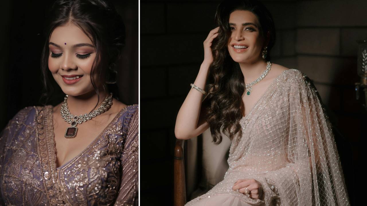 Partywear Saree Tips 2025: ಪಾರ್ಟಿ ಸೀರೆ ಪ್ರಿಯರಿಗೆ 5 ಸ್ಟೈಲಿಂಗ್ ಟಿಪ್ಸ್ ಇಲ್ಲಿದೆ - Image 3