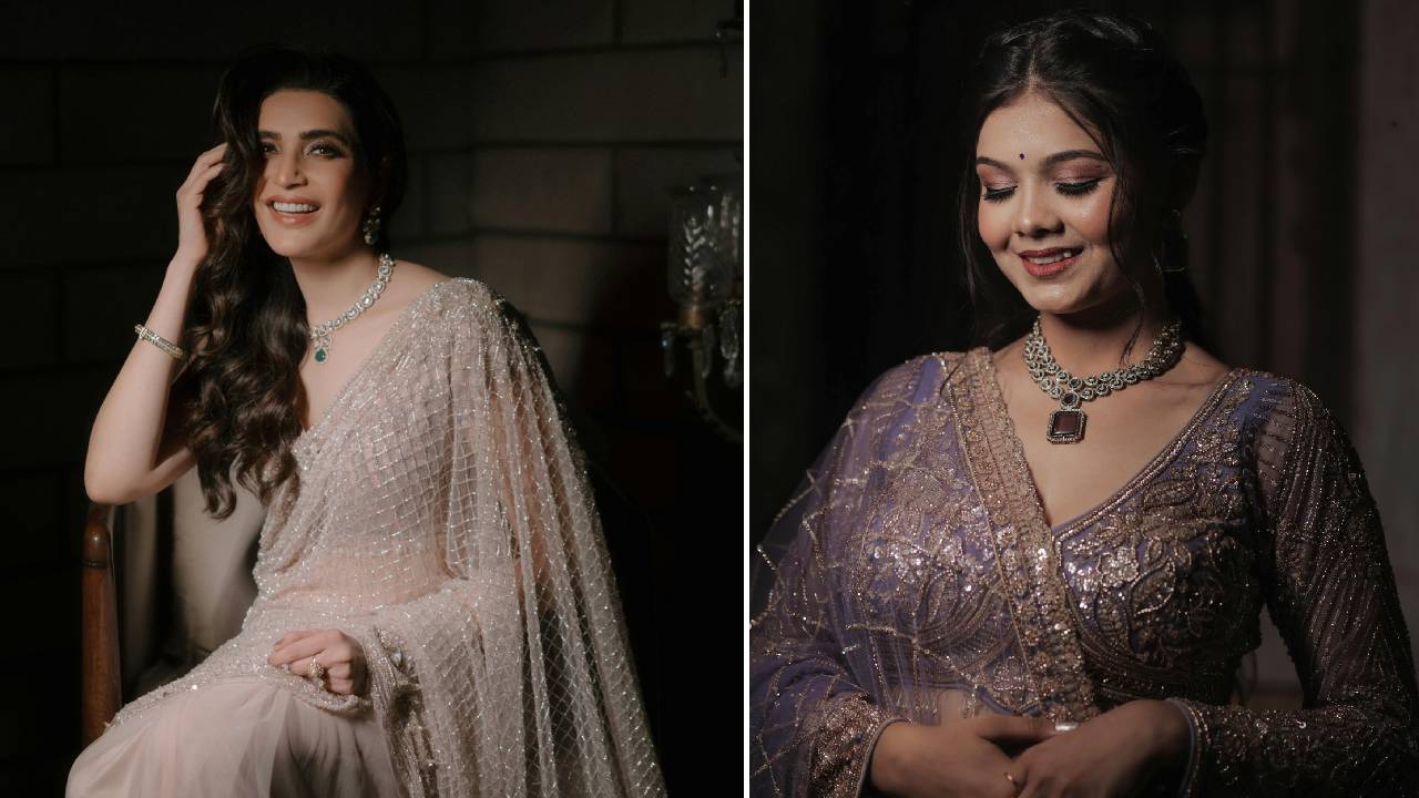 Partywear Saree Tips 2025: ಪಾರ್ಟಿ ಸೀರೆ ಪ್ರಿಯರಿಗೆ 5 ಸ್ಟೈಲಿಂಗ್ ಟಿಪ್ಸ್ ಇಲ್ಲಿದೆ - Image 5