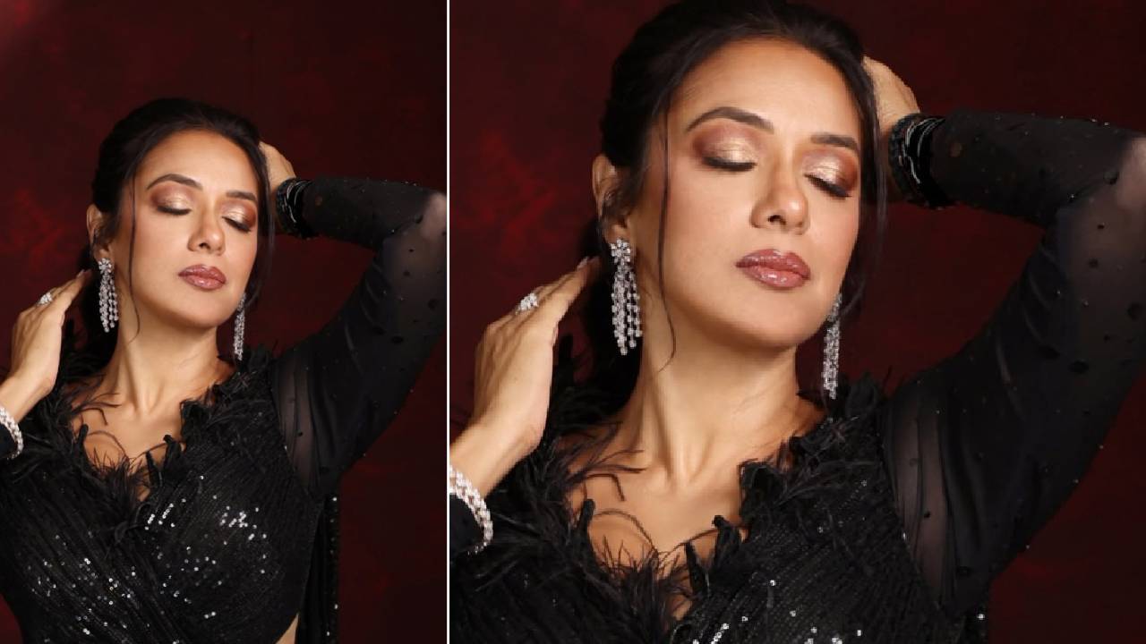 Star Fashion 2026: ಮಹಿಳೆಯರನ್ನು ಸೆಳೆದ ಅನುಪಮಾ ಖ್ಯಾತಿಯ ರೂಪಾಲಿಯ ಸೀರೆ ಗೌನ್‌ - Image 2