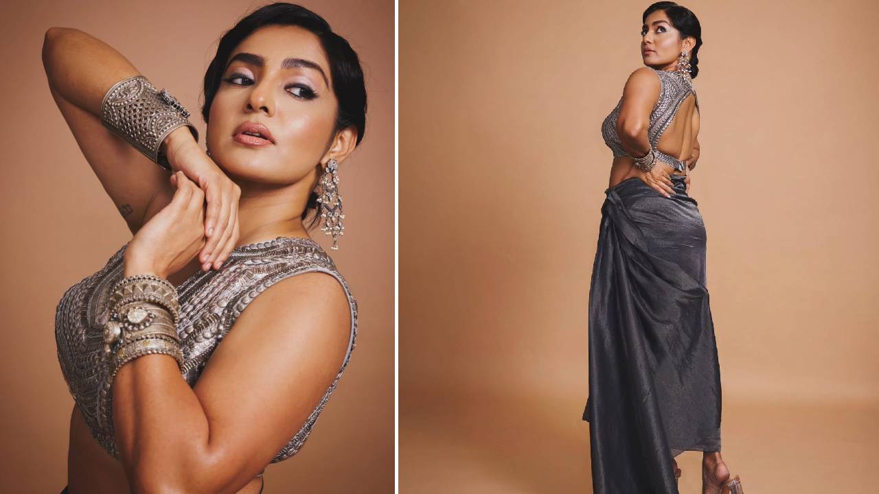 Star Fashion 2026: ಬೆರಗು ಮೂಡಿಸಿದ ಮಿಲನ ಚಿತ್ರ ನಟಿ ಪಾರ್ವತಿಯ ಫ್ಯಾಷನ್‌ - Image 1