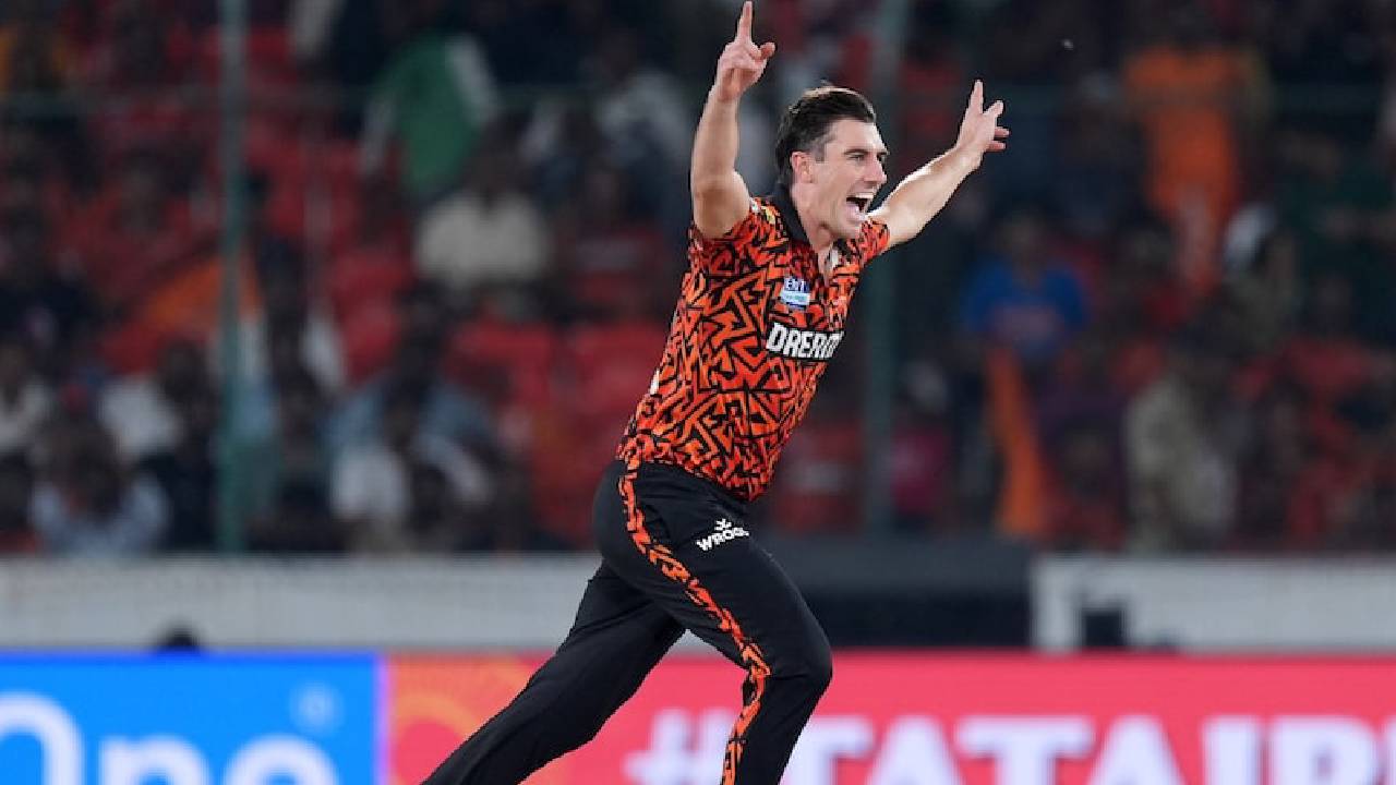 ಐಪಿಎಲ್ನಲ್ಲಿ ನೂತನ ದಾಖಲೆ ಬರೆದ ಪ್ಯಾಟ್ ಕಮಿನ್ಸ್