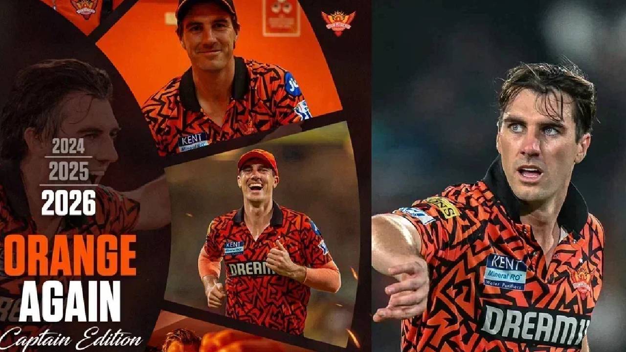 ಮಿನಿ ಹರಾಜಿಗೂ ಮುನ್ನ ತಂಡದ ನಾಯಕನನ್ನು ಘೋಷಿಸಿದ ಹೈದರಾಬಾದ್‌