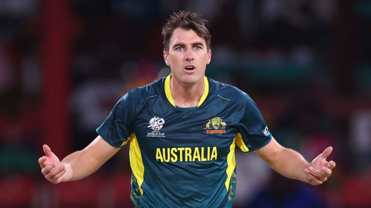 ಟಿ20 ವಿಶ್ವಕಪ್‌ ಆರಂಭಿಕ 2 ಪಂದ್ಯಗಳಿಂದ ಪ್ಯಾಟ್‌ ಕಮಿನ್ಸ್‌ ಔಟ್‌!