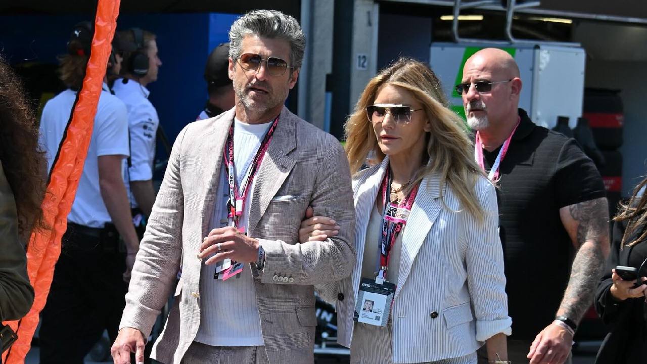 Monaco Grand Prix: ಮೊನಾಕೊ ಗ್ರ್ಯಾಂಡ್ ಪ್ರಿಕ್ಸ್ನಲ್ಲಿ ಹಾಲಿವುಡ್ ನಟ- ನಟಿಯರ ಜೊತೆ ಮಿಂಚಿದ ದಿಶಾ ಪಟಾನಿ - Image 5