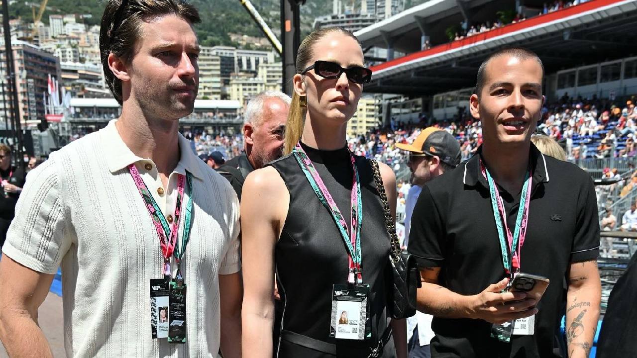 Monaco Grand Prix: ಮೊನಾಕೊ ಗ್ರ್ಯಾಂಡ್ ಪ್ರಿಕ್ಸ್ನಲ್ಲಿ ಹಾಲಿವುಡ್ ನಟ- ನಟಿಯರ ಜೊತೆ ಮಿಂಚಿದ ದಿಶಾ ಪಟಾನಿ - Image 4