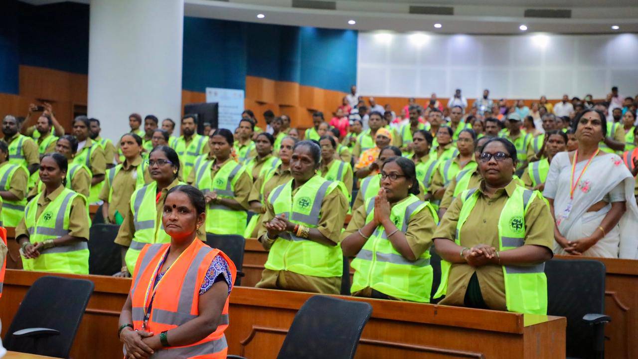 ಬೆಳಗಾವಿಯಲ್ಲಿ ಇ-ಖಾತಾ ಲೋಕಾರ್ಪಣೆಗೊಳಿಸಿದ ಸಿಎಂ ಸಿದ್ದರಾಮಯ್ಯ - Image 4