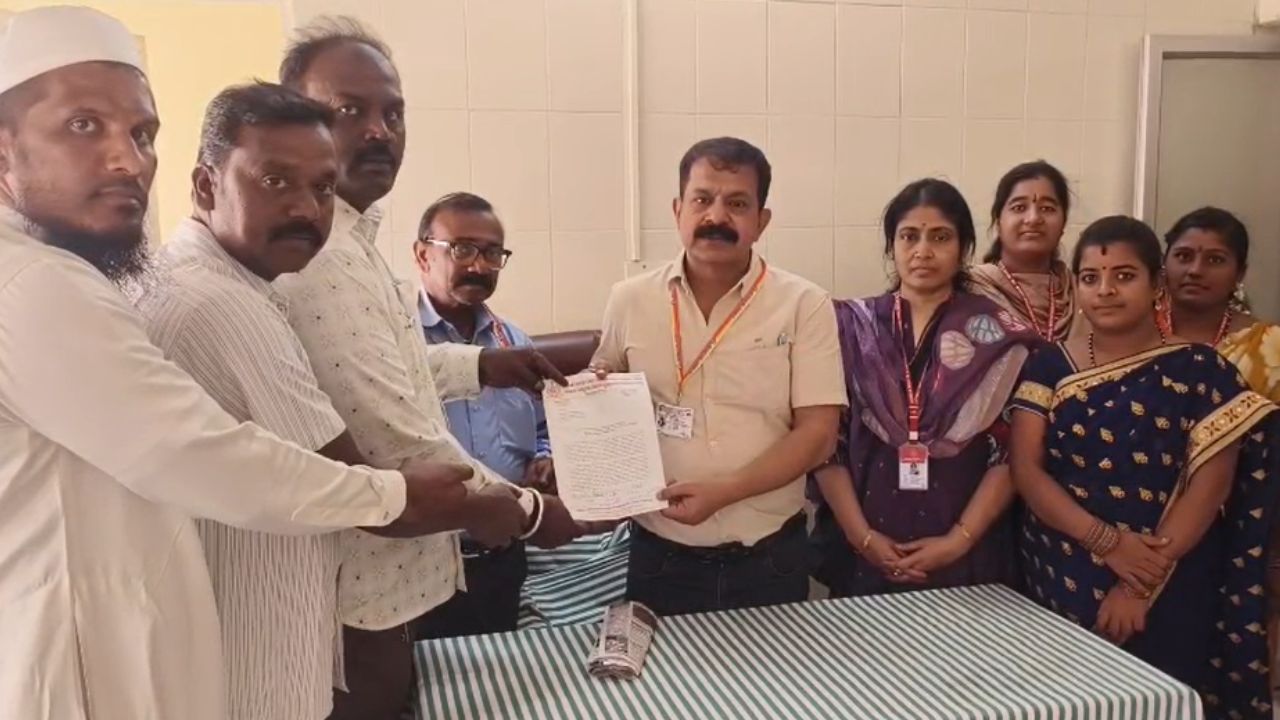 ಪಾವಗಡ ಸಾರ್ವಜನಿಕ ಆಸ್ಪತ್ರೆಯಲ್ಲಿ ರಾತ್ರಿ ಪಾಳಿಯಲ್ಲಿ ವೈದ್ಯರನ್ನು ನಿಯೋಜಿಸಿ: ಆಡಳಿತಾಧಿಕಾರಿಗೆ ಮನವಿ