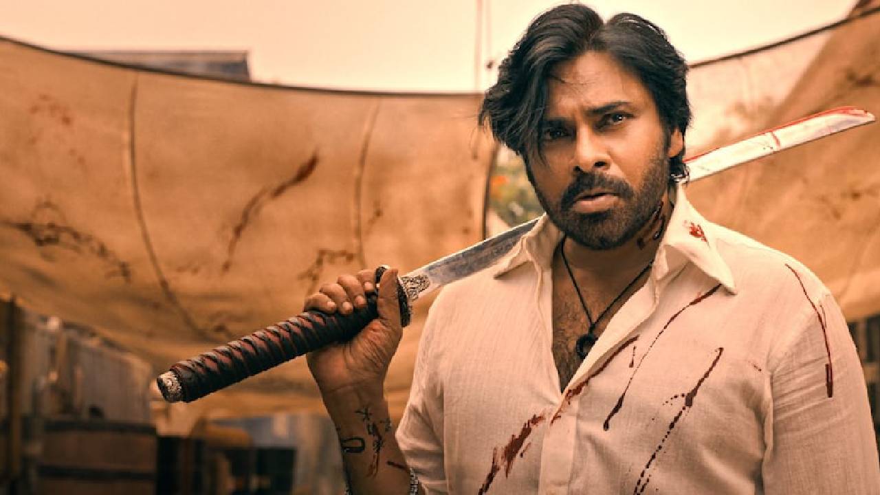 ನಟ ಪವನ್ ಕಲ್ಯಾಣ್ ಅಭಿನಯದ ಒಜಿ ಸಿನಿಮಾ ಒಟಿಟಿಗೆ ಎಂಟ್ರಿ!