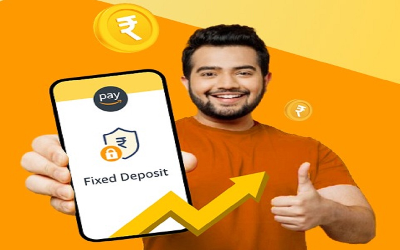 'ಫಿಕ್ಸೆಡ್ ಡೆಪಾಸಿಟ್' ಸೌಲಭ್ಯ ಆರಂಭ