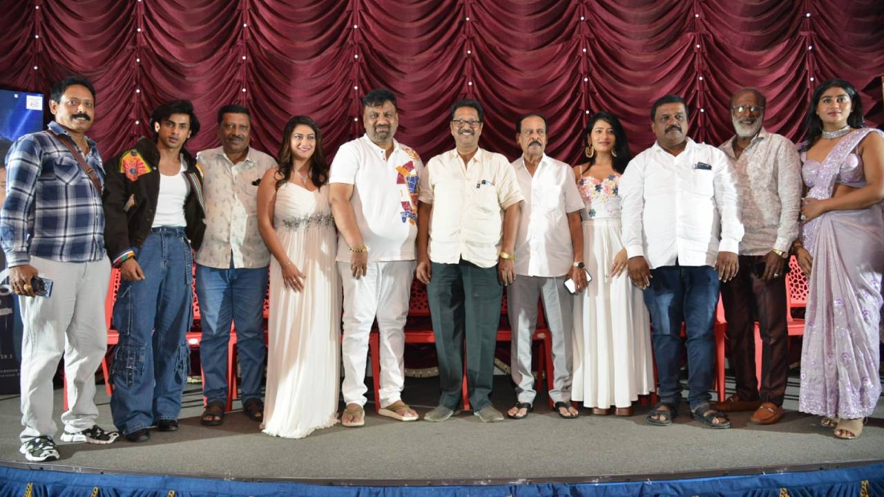ಸೆಬಾಸ್ಟಿನ್ ಡೇವಿಡ್ ನಿರ್ದೇಶನದ ʼಪೆನ್ಡ್ರೈವ್ʼ ಚಿತ್ರದ ಟೀಸರ್ ರಿಲೀಸ್