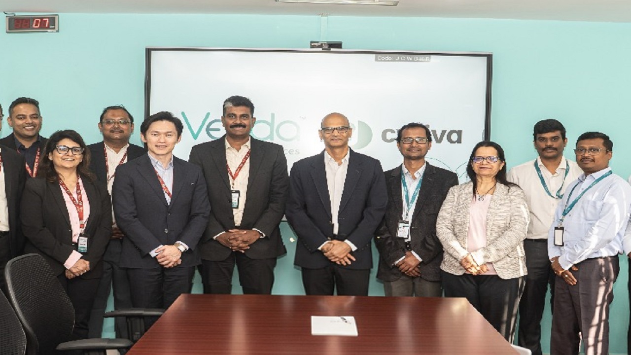 ಬಯೋಫಾರ್ಮಾ ನಾವೀನ್ಯತೆಗೆ ಸಿಟಿವಾ ಮತ್ತು ವೀಡಾ ಲೈಫ್‌ಸೈನ್ಸ್‌ಗಳು ಚಾಲನೆ