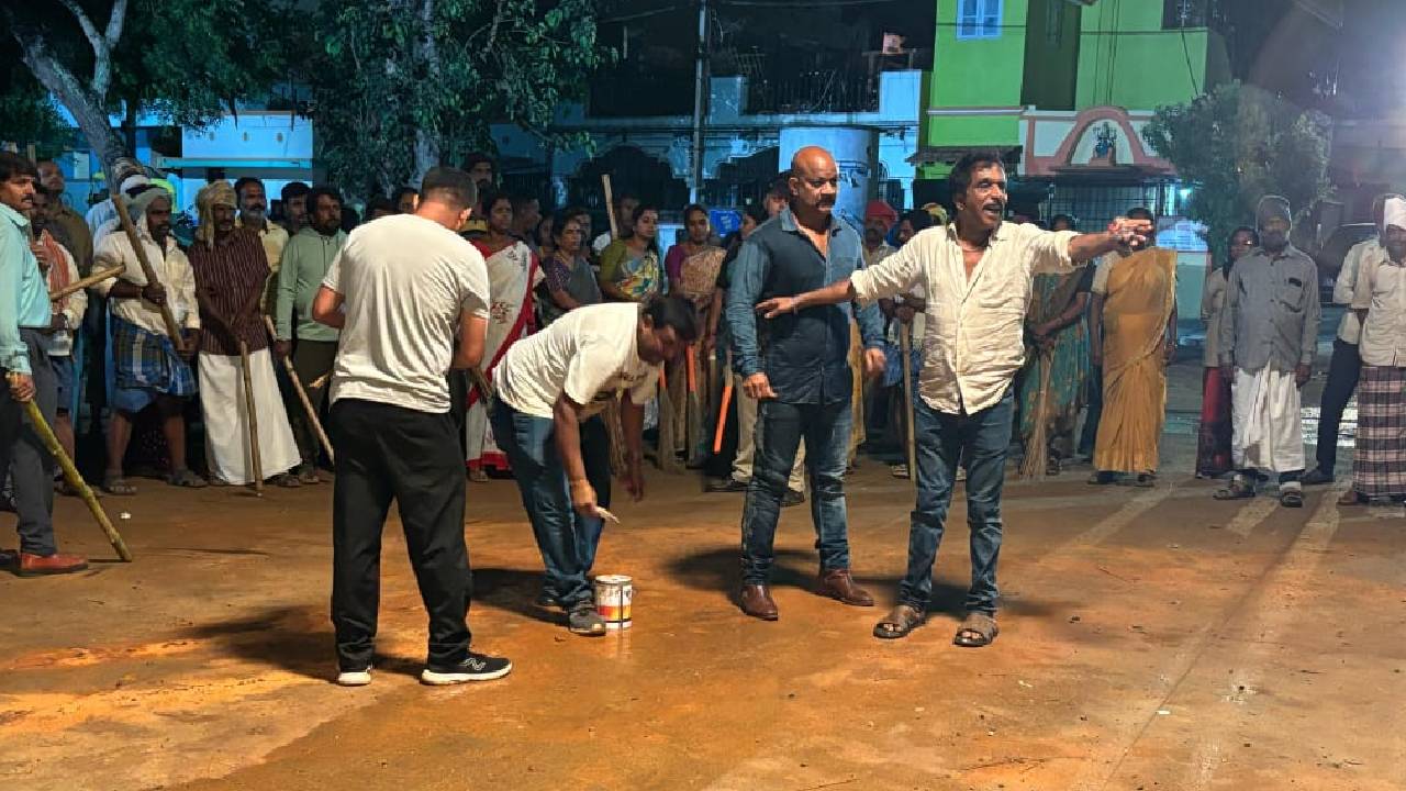 ‘ಫಿನಿಕ್ಸ್’ ಶೂಟಿಂಗ್ ವೇಳೆ ಅವಘಡ; ನಟ ಭಾಸ್ಕರ್ ಶೆಟ್ಟಿ ಕಾಲಿಗೆ ಗಾಯ