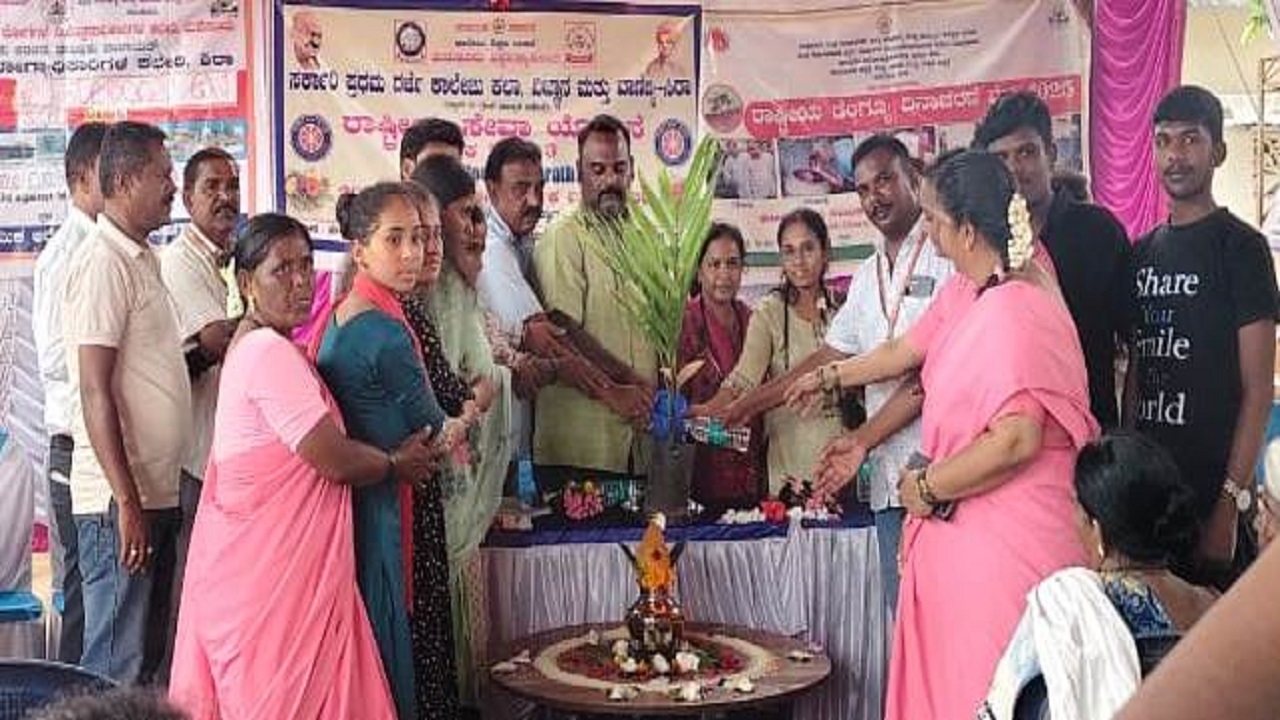 Tumkur News: ಎನ್.ಎಸ್.ಎಸ್ ಶಿಬಿರಗಳಿಂದ ವಿದ್ಯಾರ್ಥಿಗಳಲ್ಲಿ ನಾಯಕತ್ವದ ಗುಣ ಬೆಳೆಯುತ್ತದೆ; ನಾಗರಾಜು.ಎನ್