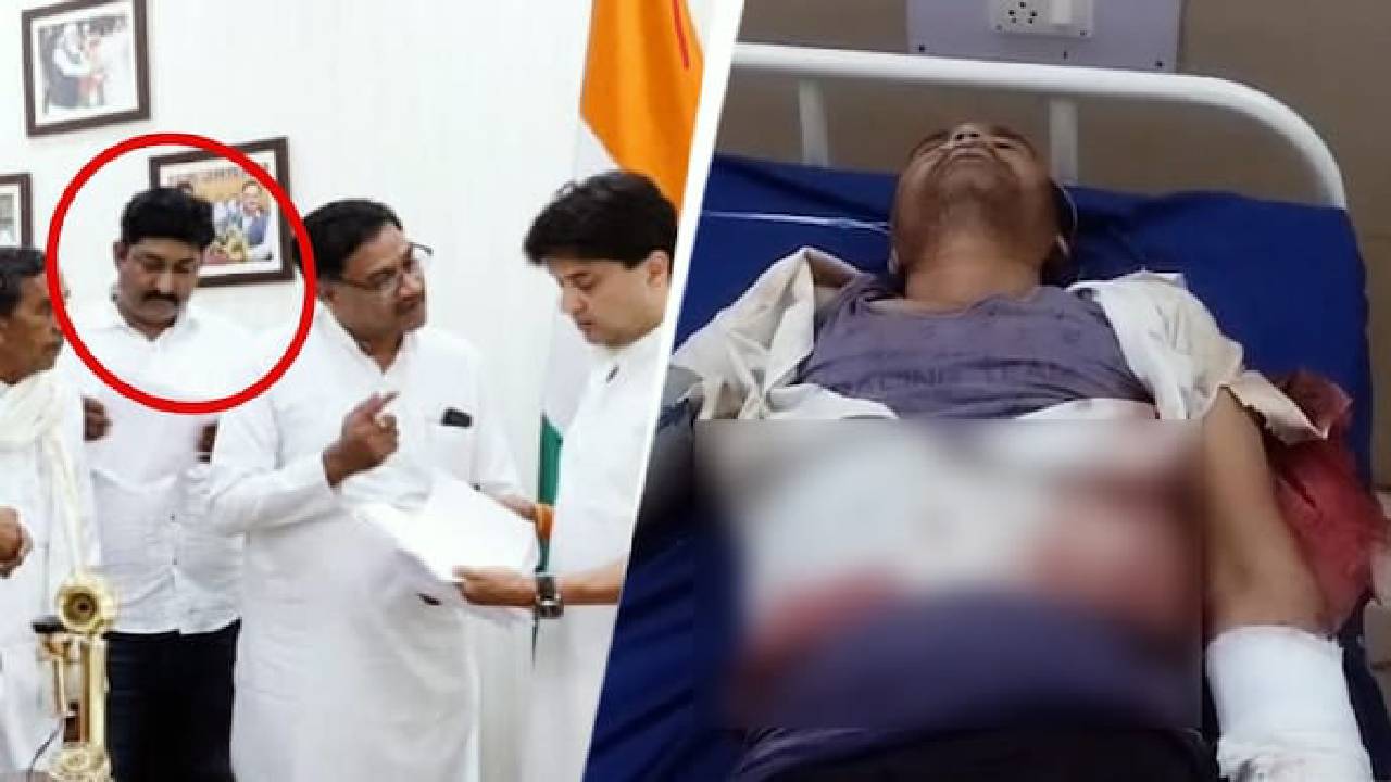 ಬಡ ರೈತನ ಮೇಲೆ ಹಲ್ಲೆ, ಜೀಪ್ ಹರಿಸಿ ಕೊಲೆ ಮಾಡಿದ ಬಿಜೆಪಿ ನಾಯಕ