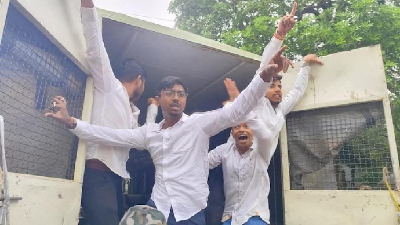 ಅತ್ಯಾಚಾರ ಆರೋಪ ; ಒಡಿಶಾ ಕಾಂಗ್ರೆಸ್ ವಿದ್ಯಾರ್ಥಿ ನಾಯಕನ ಬಂಧನ