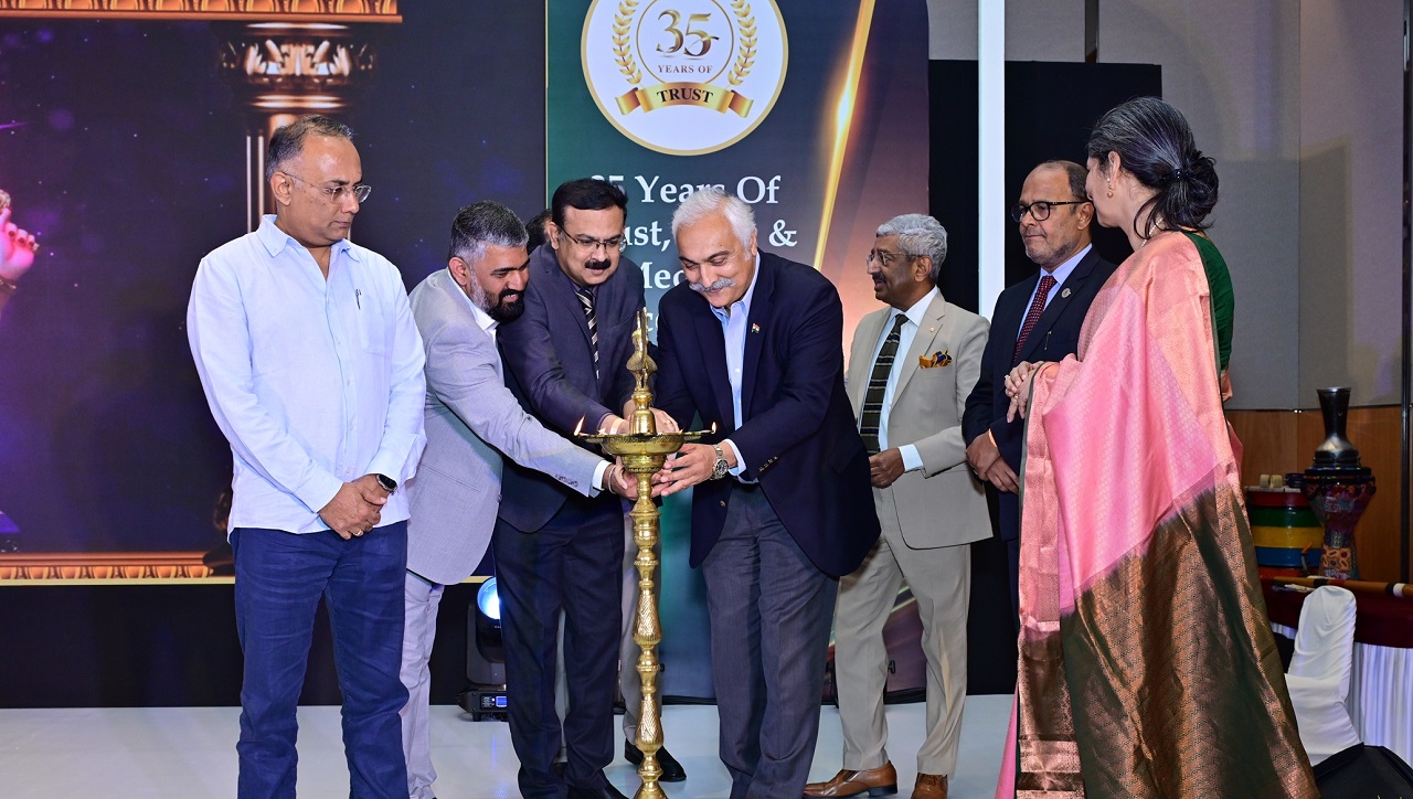 ಫೋರ್ಟಿಸ್ ಆಸ್ಪತ್ರೆಯಲ್ಲಿ 35ನೇ ವರ್ಷದ ಸಂಭ್ರಮಾಚರಣೆ