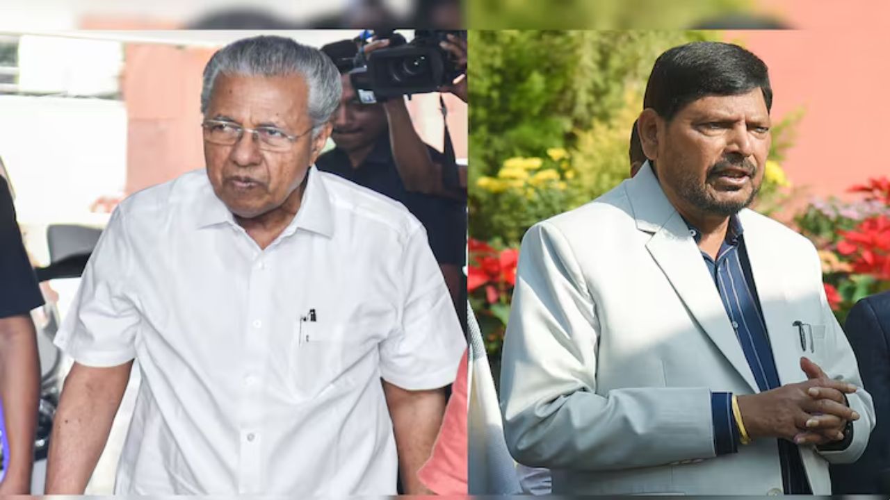 ಪಿಣರಾಯಿ ವಿಜಯನ್ ಎನ್‌ಡಿಎ ಸೇರಲಿ ಎಂದ ಕೇಂದ್ರ ಸಚಿವ