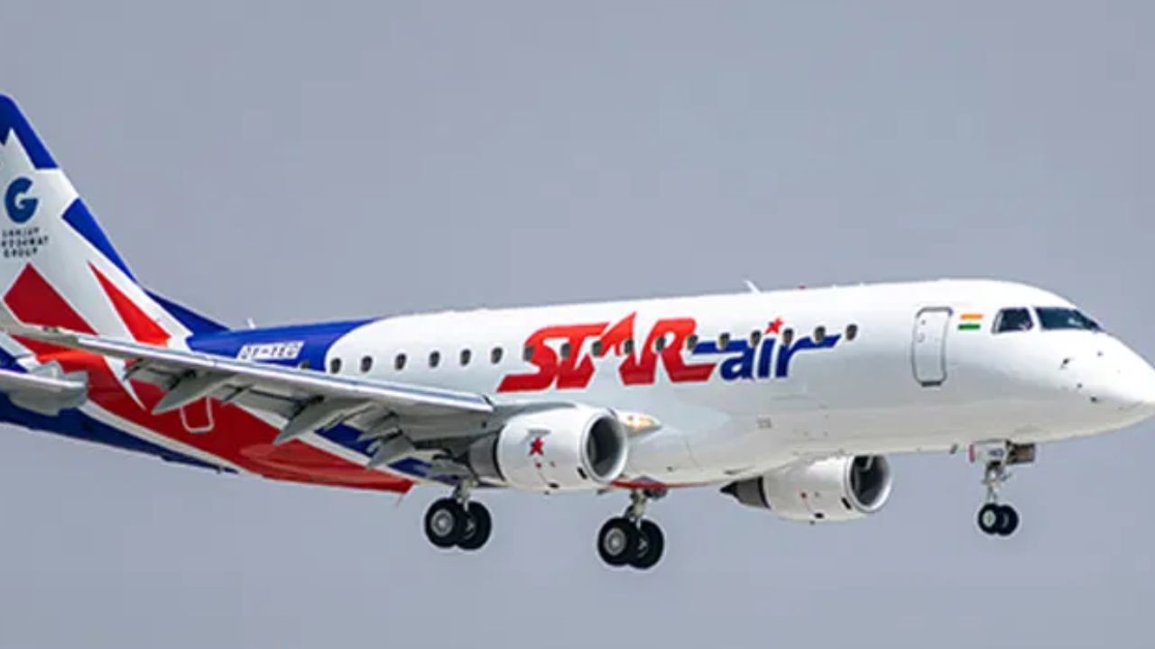 Plane Emergency landing: ತಾಂತ್ರಿಕ ದೋಷ; ಬೆಳಗಾವಿಯಲ್ಲಿ ವಿಮಾನ ತುರ್ತು ಭೂಸ್ಪರ್ಶ