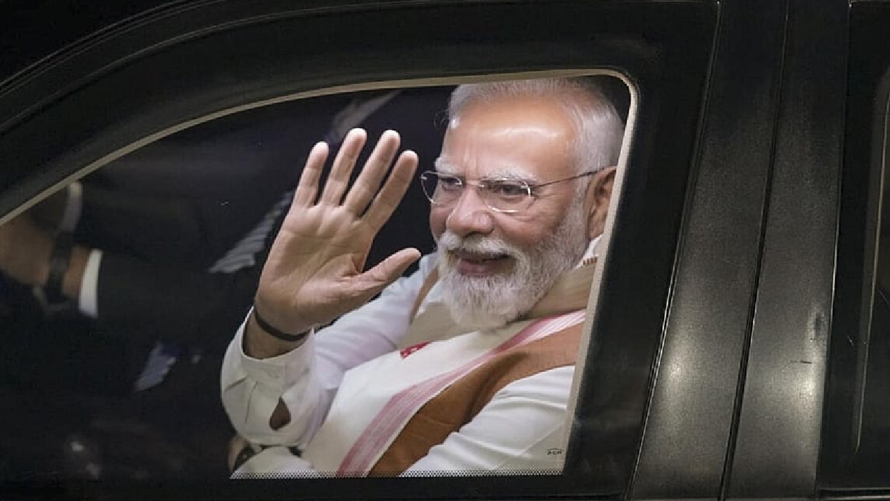 ಪರೀಕ್ಷೆ ಪೆ ಚರ್ಚೆ ಕಾರ್ಯಕ್ರಮ; ವಿದ್ಯಾರ್ಥಿಗಳೊಂದಿದೆ ಮೋದಿ ಚರ್ಚೆ