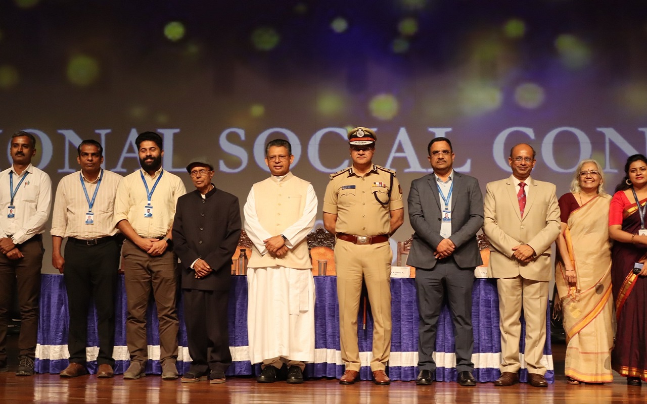 ರಾಷ್ಟ್ರೀಯ ಸಾಮಾಜಿಕ ಕಾನ್ಕ್ಲೇವ್ 2025 ಉದ್ಘಾಟನೆ