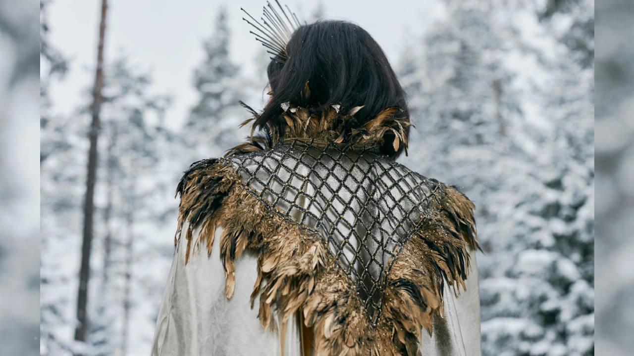 Poncho Fashion 2025: ಸೀಸನ್ಗೆ ಎಂಟ್ರಿ ಕೊಟ್ಟ ಪೊಂಚೊ ಫ್ಯಾಷನ್ವೇರ್ಸ್ - Image 2