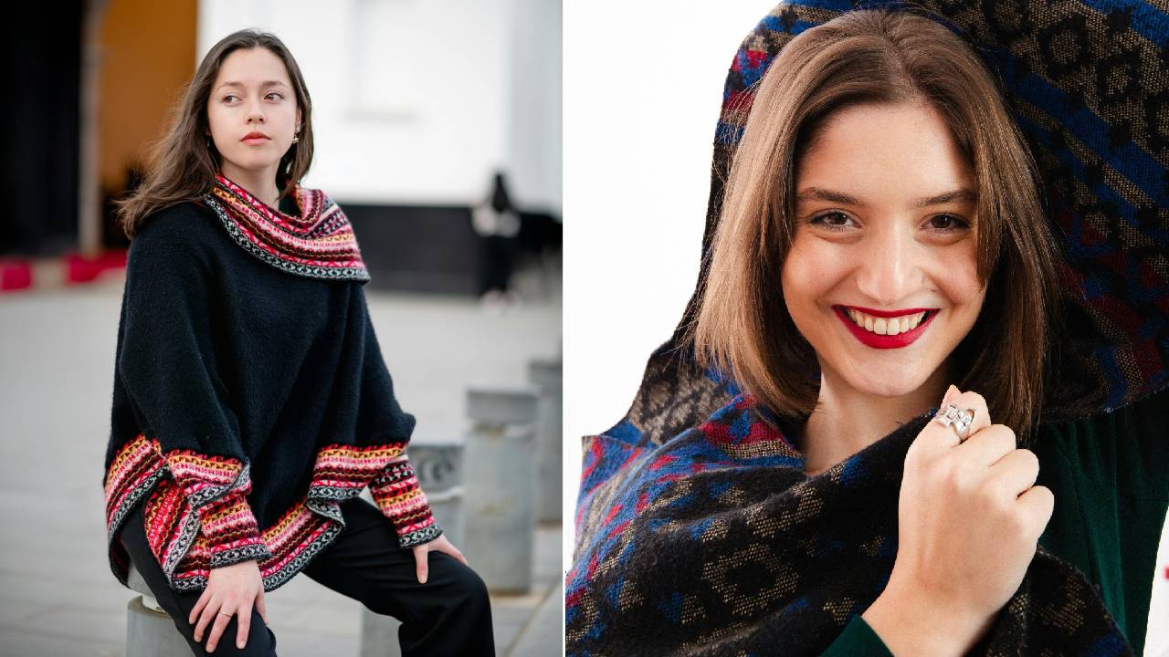 Winter Fashion 2026: ಸೀಸನ್‌ನಲ್ಲಿ ಟ್ರೆಂಡಿಯಾದ 3 ಶೈಲಿಯ ಪೊಂಚೊಗಳಿವು - Image 4