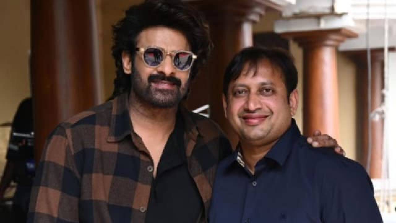 ಭಾರೀ ವೈರಲಾಗ್ತಿದೆ ನಟ ಪ್ರಭಾಸ್‌ನ ಈ ಫೋಟೋ