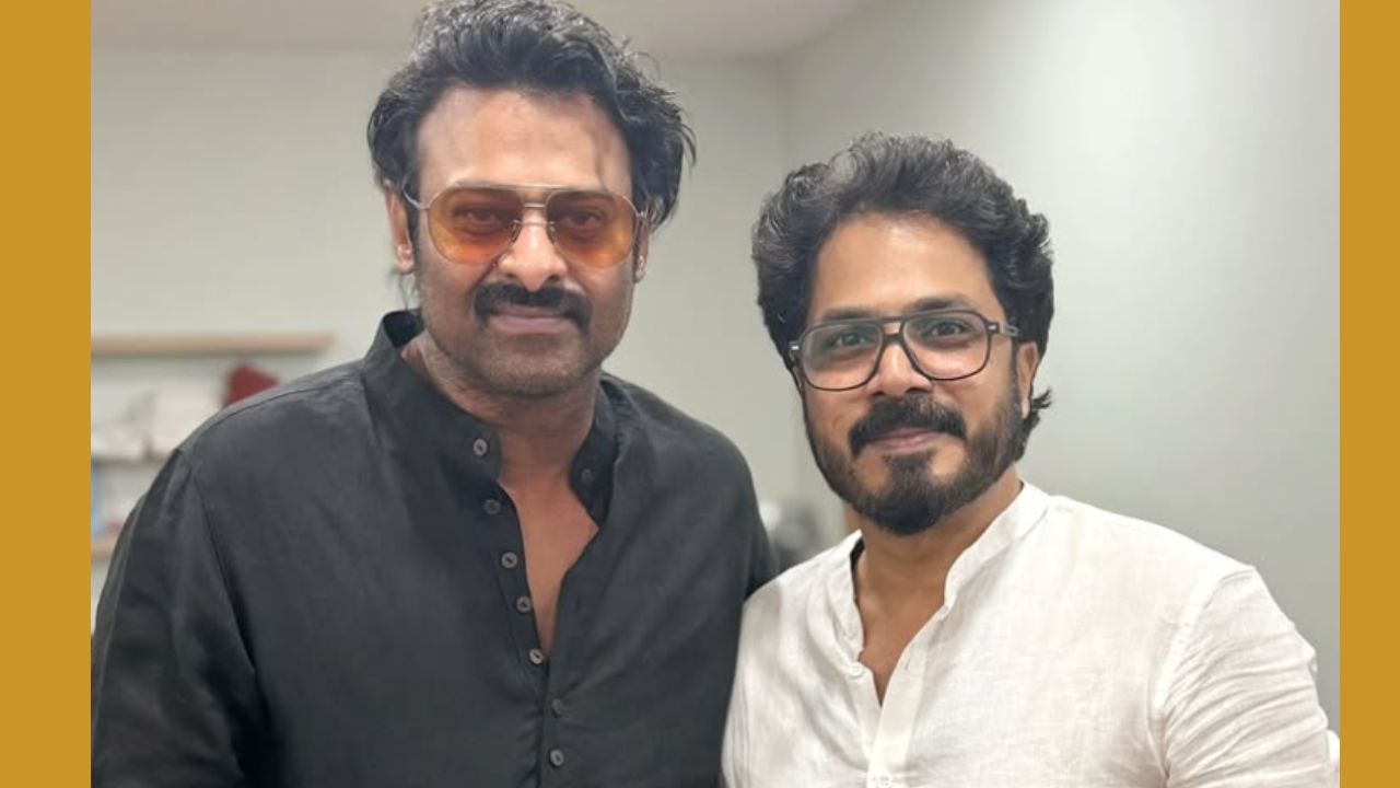 ಮಲಯಾಳಂ ಖ್ಯಾತ ನಿರ್ದೇಶಕರನ್ನ ಭೇಟಿ ಮಾಡಿದ ಪ್ರಭಾಸ್‌